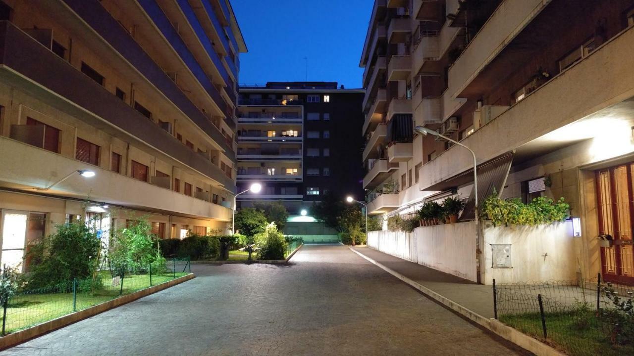 Vatican69 New Apartment Rzym Zewnętrze zdjęcie