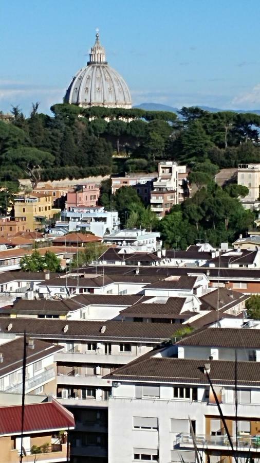 Vatican69 New Apartment Rzym Zewnętrze zdjęcie