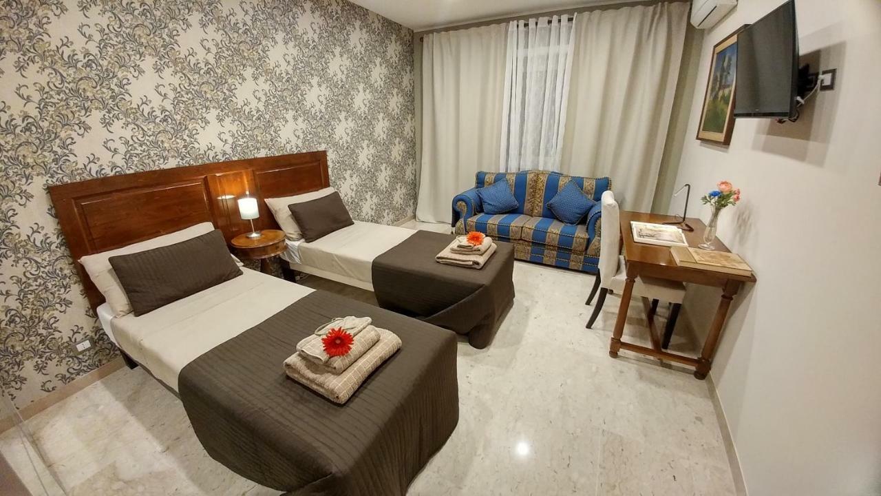 Vatican69 New Apartment Rzym Zewnętrze zdjęcie