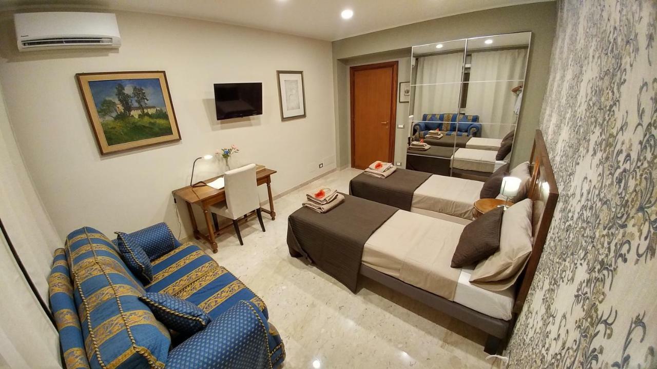 Vatican69 New Apartment Rzym Zewnętrze zdjęcie